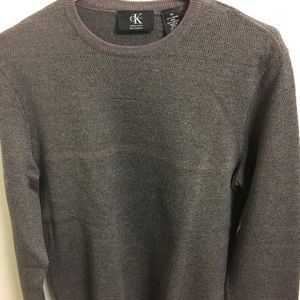 Calvin Klein Italian Yarn Sweater